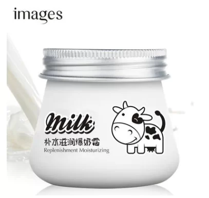کرم مرطوب کننده شیر گاو ایمیجز